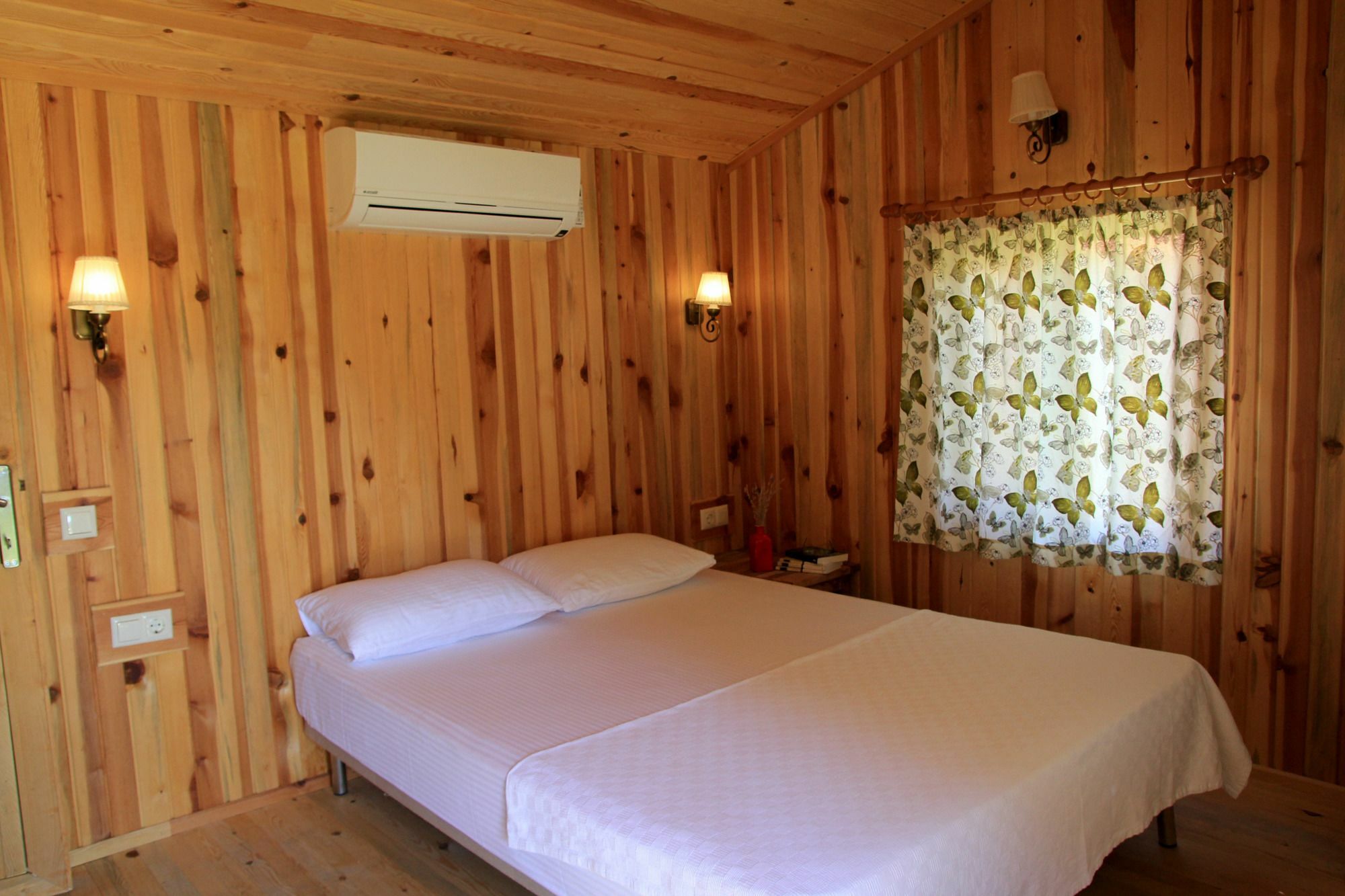 Ipekce Tatil Evleri Mesudiye  Exterior photo